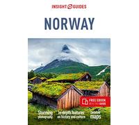 Insight Guides – Norway – Travel Guide with Free eBook – 7th Revised edition