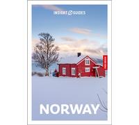 Insight Guides Norway: Travel Guide with eBook (Insight Guides Main Series)