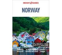 Insight Guides Norway (Travel Guide with Free eBook) (Insight Guides Main Series)