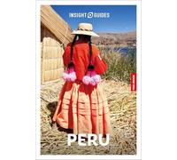 Insight Guides Peru: Travel Guide with eBook