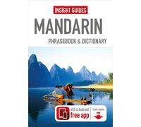 Insight Guides Phrasebooks: Mandarin