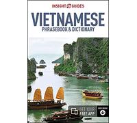 Insight Guides Phrasebook: Vietnamese (Insight Guides Phrasebooks)