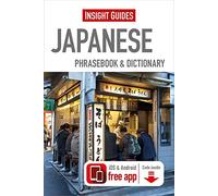 Insight Guides Phrasebooks: Japanese