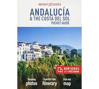 Insight Guides Pocket Andalucia & Costa del Sol (Travel Guide with Free eBook) (Insight Guides Pocket Guides)