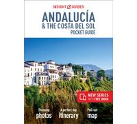 Insight Guides Pocket Andalucia & the Costa del Sol (Travel Guide with Free eBook)