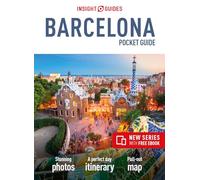 Insight Guides Pocket Barcelona (Travel Guide with Free eBook): (2nd Revised edition)