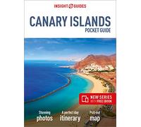 Insight Guides Pocket Canary Islands (Travel Guide with Free eBook) (Insight Guides Pocket Guides)