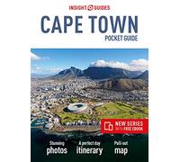 Insight Guides – Pocket Cape Town – Travel Guide with Free eBook – Insight Guides Pocket Guides