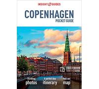 Insight Guides Pocket Copenhagen (Travel Guide with Free eBook)