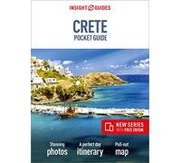 Insight Guides Pocket Crete (Travel Guide with Free eBook): (Insight Guides Pocket Guides)