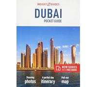 Insight Guides Pocket Dubai (Travel Guide with Free eBook)