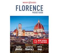 Insight Guides Pocket Florence (Travel Guide with Free eBook)