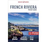 Insight Guides Pocket French Riviera (Travel Guide with Free eBook) (Insight Guides Pocket Guides)