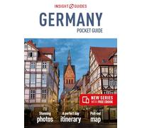 Insight Guides Pocket Germany (Travel Guide with Free eBook): (Insight Guides Pocket Guides)
