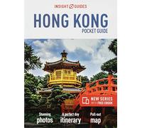 Insight Guides Pocket Hong Kong (Travel Guide with Free eBook)