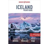 Insight Guides Pocket Iceland (Travel Guide with Free eBook) (Insight Guides Pocket Guides)
