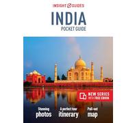 Insight Guides Pocket India (Travel Guide with Free eBook)