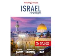 Insight Guides Pocket Israel (Travel Guide with Free eBook)