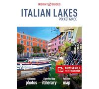 Insight Guides – Pocket Italian Lakes – Travel Guide with Free eBook – 2nd Revised edition