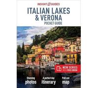 Insight Guides Pocket Italian Lakes & Verona (Travel Guide with Free eBook) (Insight Pocket Guides)