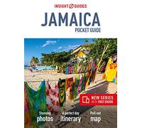 Insight Guides Pocket Jamaica (Travel Guide with Free eBook)
