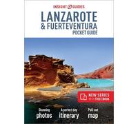 Insight Guides Pocket Lanzarote & Fuertaventura (Travel Guide with Free eBook)