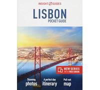 Insight Guides Pocket Lisbon (Travel Guide with Free eBook)