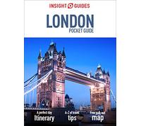 Insight Guides Pocket London (Travel Guide with Free eBook) (Insight Pocket Guides)
