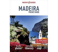 Insight Guides Pocket Madeira – Travel Guide with Free eBook