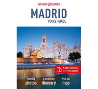 Insight Guides Pocket Madrid (Travel Guide with Free eBook)