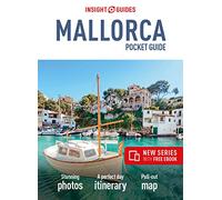 Insight Guides Pocket Mallorca (Travel Guide with Free eBook)