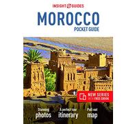 Insight Guides Pocket Morocco (Travel Guide with Free eBook) (Insight Guides Pocket Guides)