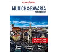 Insight Guides Pocket Munich & Bavaria (Travel Guide with Free eBook) (Insight Guides Pocket Guides)