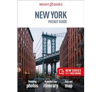 Insight Guides Pocket New York City (Travel Guide with Free eBook) (Insight Guides Pocket Guides)