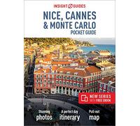 Insight Guides Pocket Nice, Cannes & Monte Carlo (Travel Guide with Free eBook): (Insight Guides Pocket Guides 2nd Revised edition)