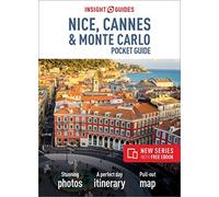 Insight Guides Pocket Nice, Cannes & Monte Carlo (Travel Guide with Free eBook)
