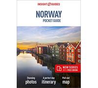 Insight Guides Pocket Norway (Travel Guide with Free eBook) (Insight Guides Pocket Guides)