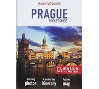 Insight Guides Pocket Prague (Travel Guide with Free eBook) (Insight Guides Pocket Guides)