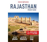 Insight Guides Pocket Rajasthan (Travel Guide with Free eBook): (Insight Guides Pocket Guides)