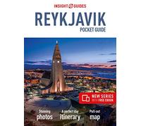 Insight Guides Pocket Reykjavik (Travel Guide with Free eBook)