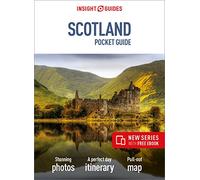 Insight Guides Pocket Scotland (Travel Guide with Free eBook): (Insight Guides Pocket Guides 2nd Revised edition)