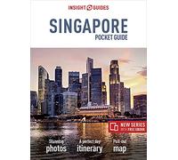Insight Guides Pocket Singapore (Travel Guide with Free eBook) (Insight Guides Pocket Guides)