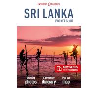 Insight Guides Pocket Sri Lanka (Travel Guide with Free eBook)