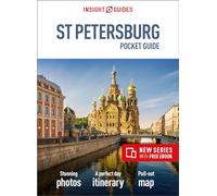 Insight Guides Pocket St Petersburg (Travel Guide with Free eBook) (Insight Guides Pocket Guides)