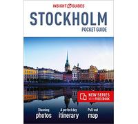Insight Guides – Pocket Stockholm – Travel Guide with Free eBook