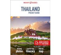 Insight Guides Pocket Thailand (Travel Guide with Free eBook): (Insight Guides Pocket Guides)