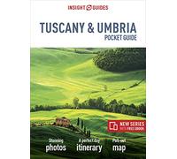 Insight Guides Pocket Tuscany and Umbria (Travel Guide with Free eBook)
