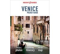 Insight Guides Pocket Venice (Travel Guide with Free eBook) (Insight Pocket Guides)