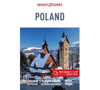 Insight Guides Poland (Travel Guide with Free eBook)