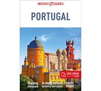 Insight Guides Portugal: Travel Guide with eBook